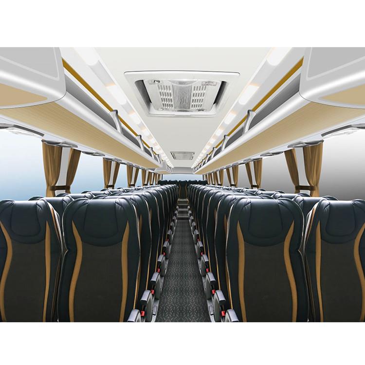 bus seats