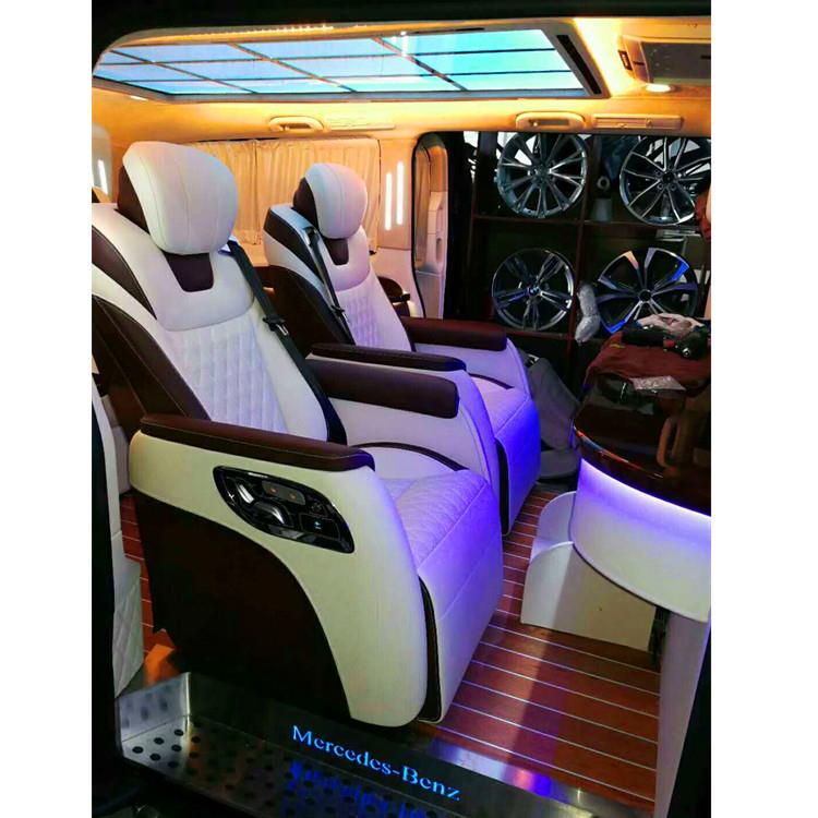 luxury mpv seat vip