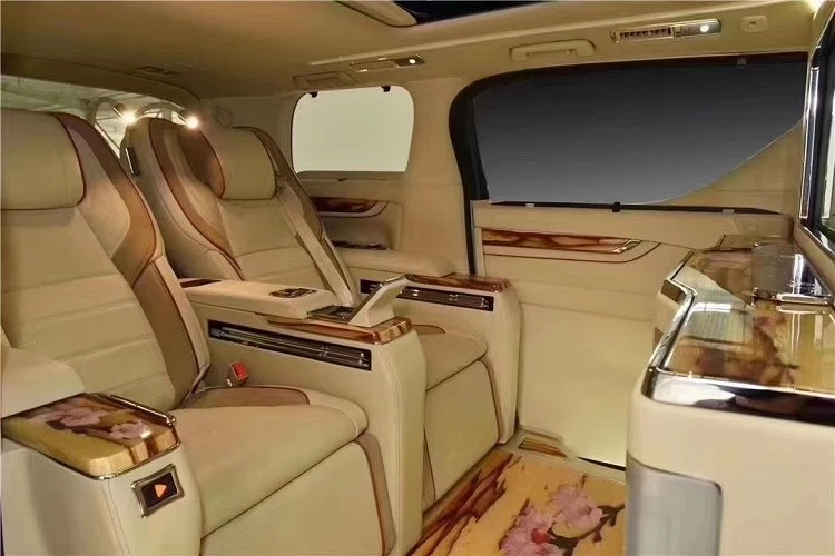 با کیفیت بالا محبوب ترین میز صندلی عقب تاشو چند منظوره خودرو برای ون لوکس Mpv